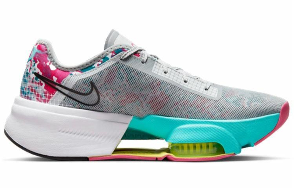 Кроссовки Nike Air Zoom Superrep 3 (Женская размерная сетка)