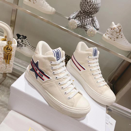 Кеды Christian Dior