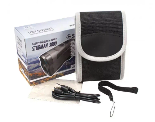 Дальномер лазерный STURMAN 3000