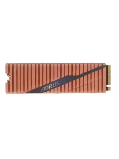 2 ТБ M.2 SSD накопитель AORUS NVMe Gen4 GP-ASM2NE6200TTTD