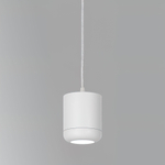 Подвесной светодиодный светильник Elektrostandard Onde 50249 LED 15W 4000K белый