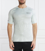 Футболка EA7 - фисташковый(3DPT19 PJMDZ)