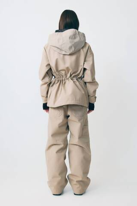 H&M Лыжная куртка с воротником ThermoMove™, бежевый