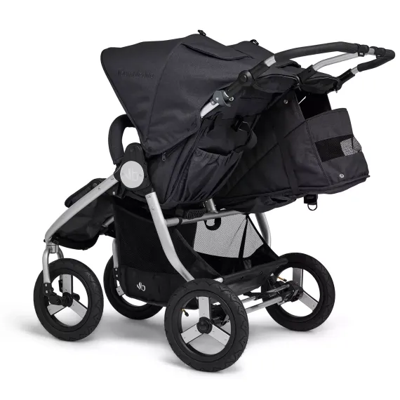 Прогулочная коляска для двойни Bumbleride Indie Twin Dusk