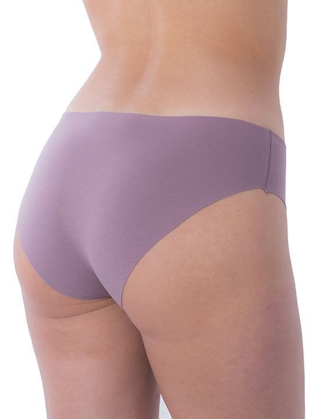 Бесшовные слипы из нежнейшего хлопкового полотна (Размер: XL) (Цвет: бежевый)