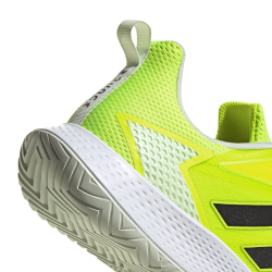Теннисные кроссовки Adidas Defiant Speed M - lemon/aurora black/crystal jade