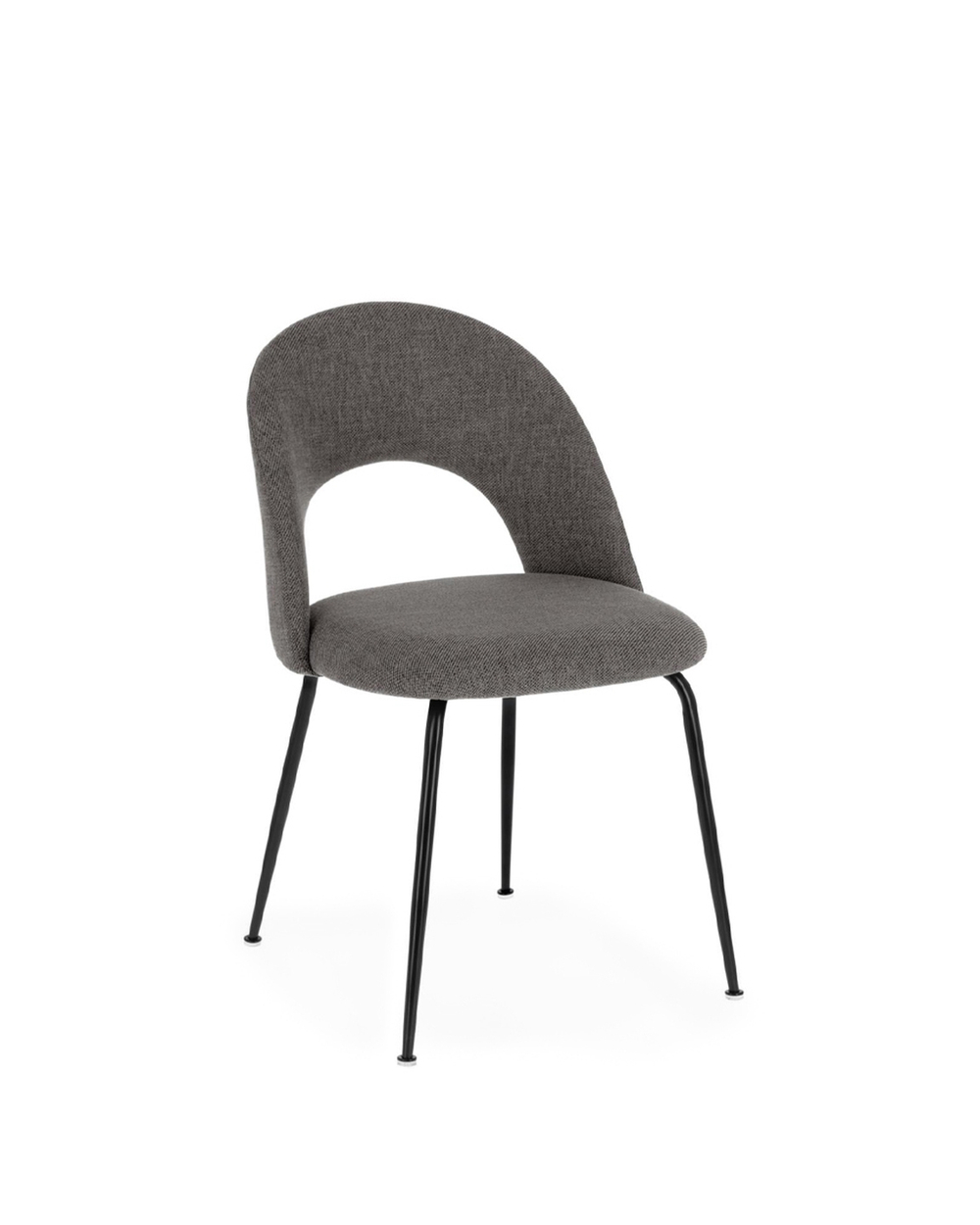 Стул Mahalia темно-серый