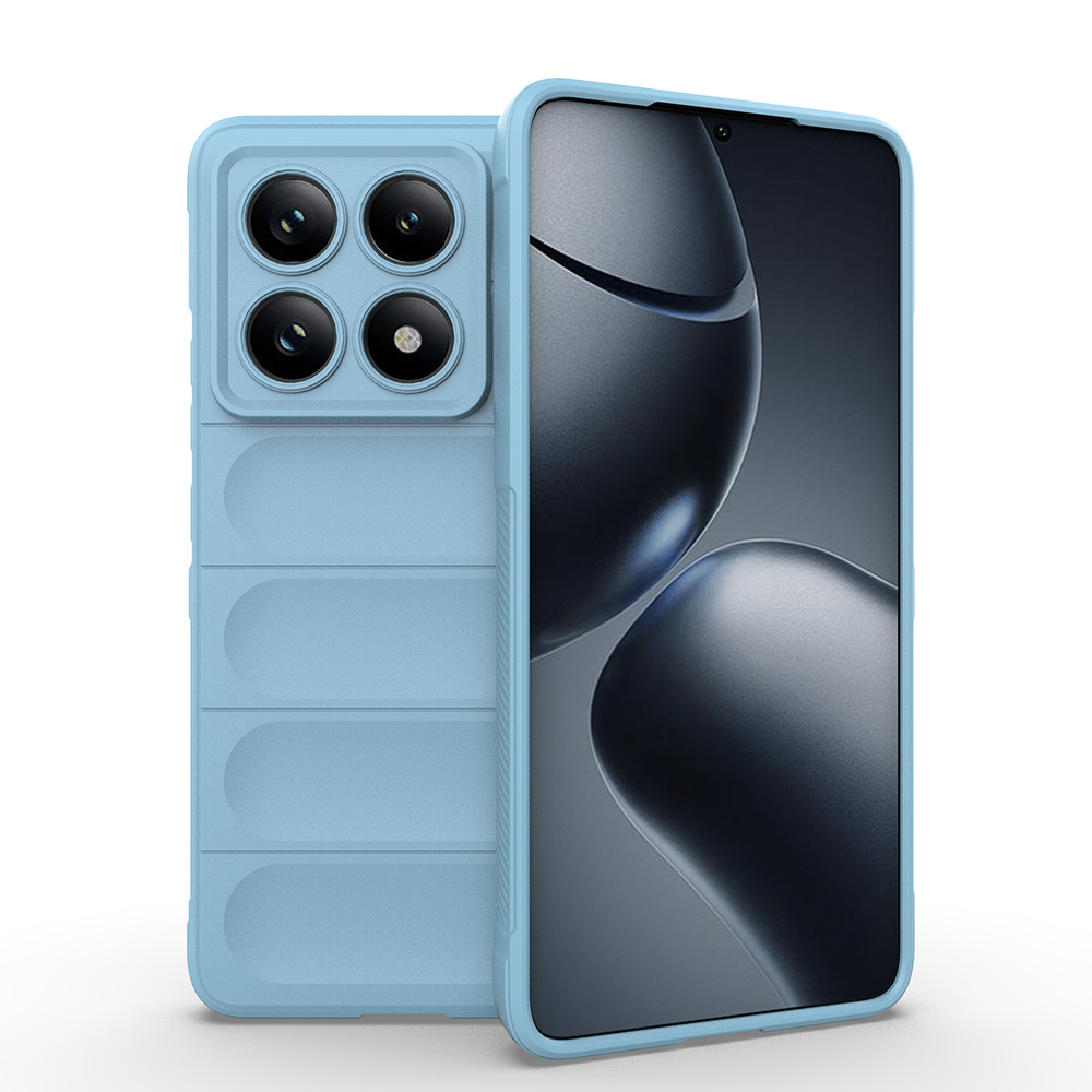 Противоударный чехол Flexible Case для Xiaomi 14T Pro