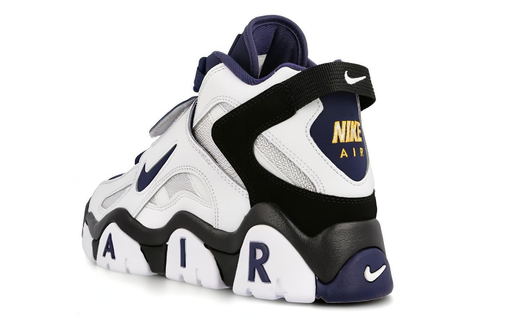 Кроссовки Nike Air Barrage