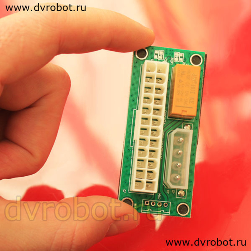 Релейный синхронизатор MOLEX
