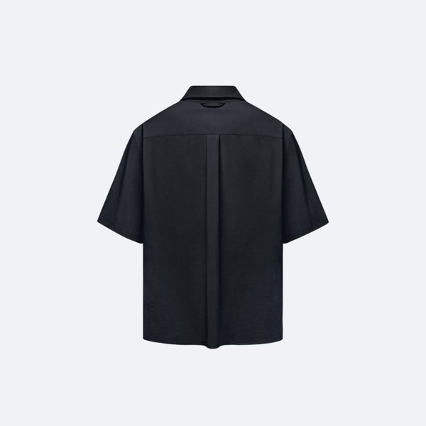 Рубашка Called a Garment Hikercore (black) артикул: - купить в магазине Дайс