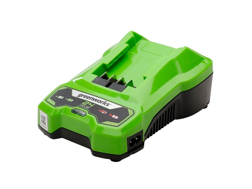 Устройство зарядное Greenworks 24V G24C