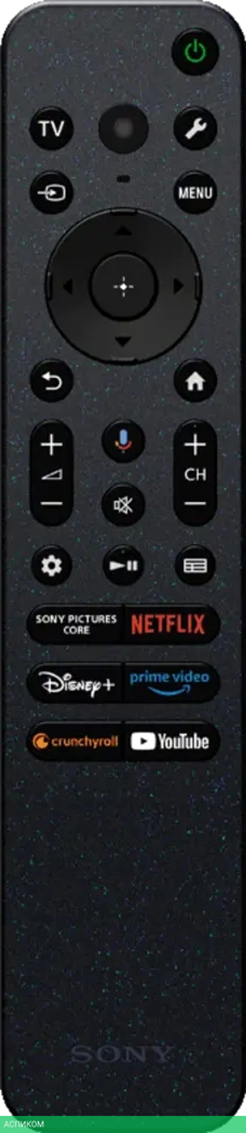 Телевизор OLED Sony 55" K-55XR80