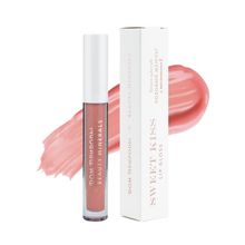 Beauty Minerals Блеск для губ &quot;Розовый жемчуг&quot;