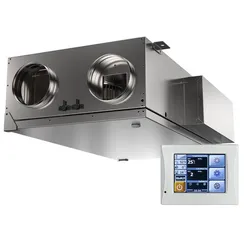 Установка приточно-вытяжная SHUFT UniMAX-P 2000 SW ЕС