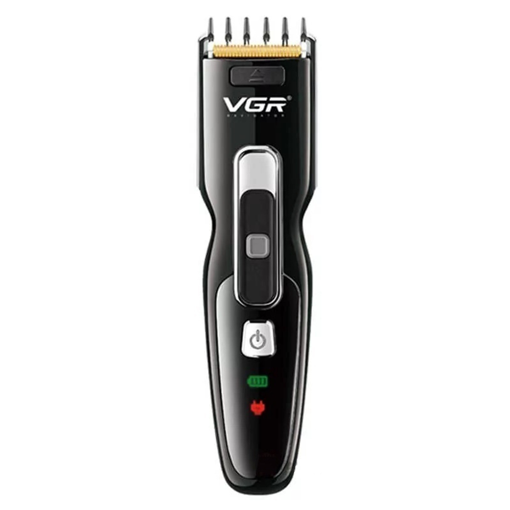 Машинка для стрижки VGR Professional VGR V-040, черный