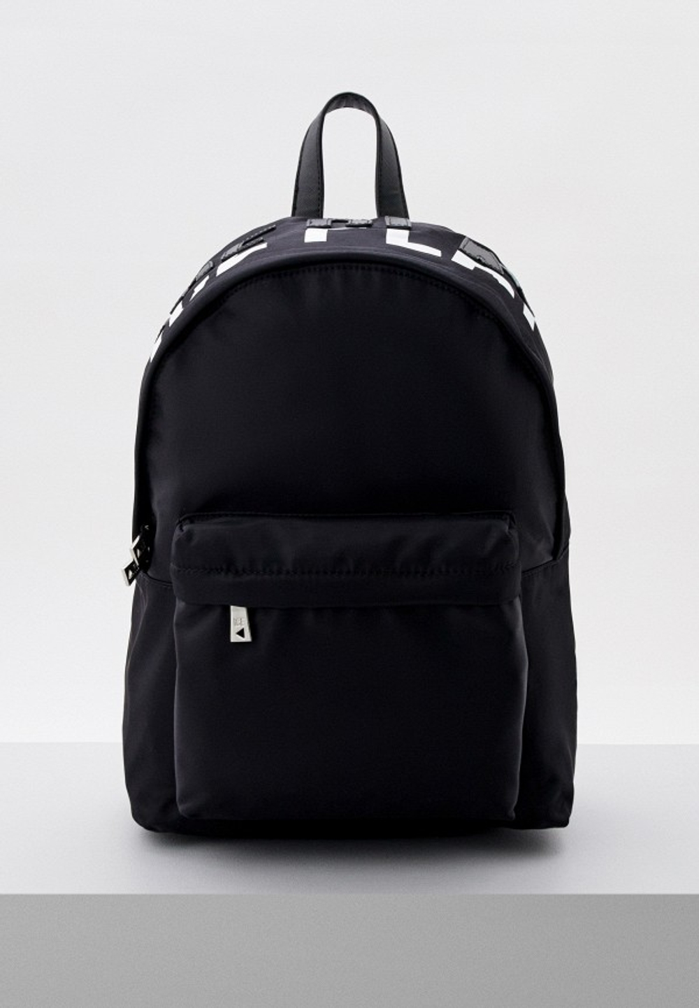 Рюкзак ICE PLAY 4830 черный нейлон лого