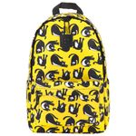 Рюкзак BRAUBERG POSITIVE универсальный, потайной карман, "Lazy cats", 42х28х14 см, 270778