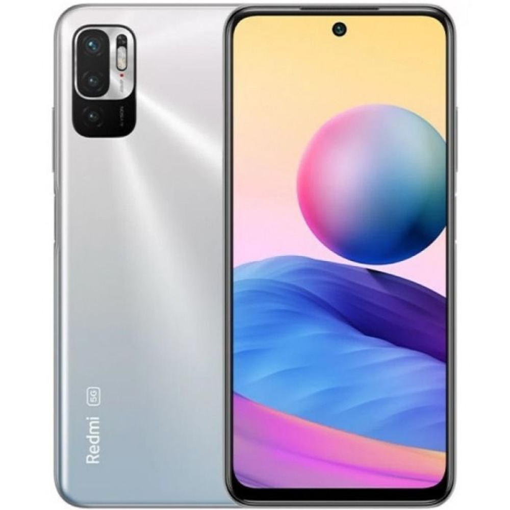 Xiaomi Redmi Note 10 5G 4/128 ГБ CN, Зеленый