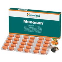 Таблетки Himalaya Herbals Меносан 60 таб