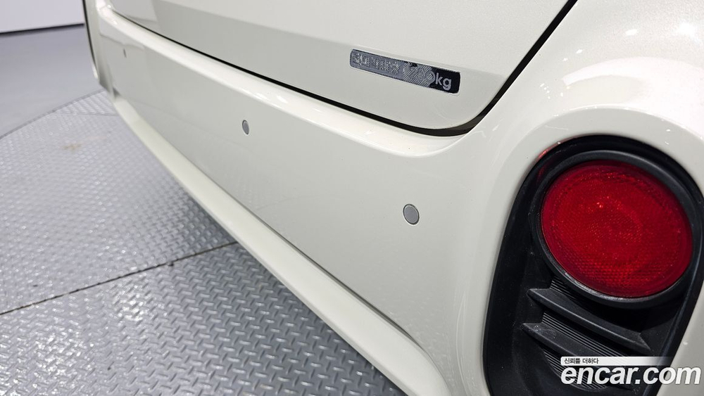 Kia The New Ray Van (01.2020)