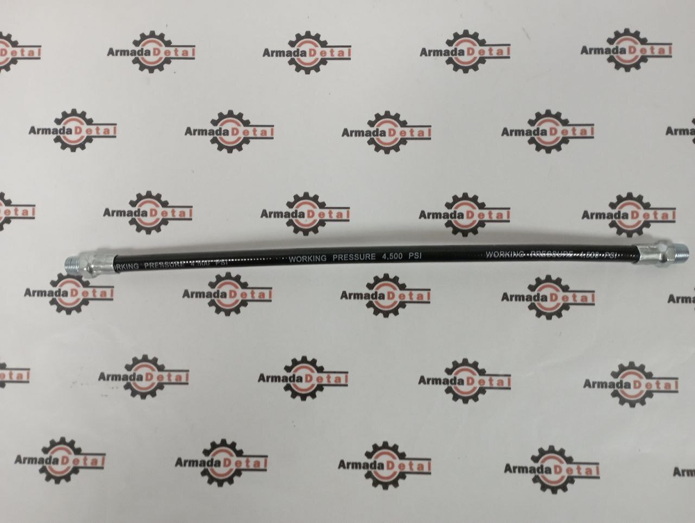 Трос - шланг шприца