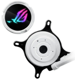 Система охлаждения жидкостная ASUS ROG Strix LC III 360 ARGB White Edition