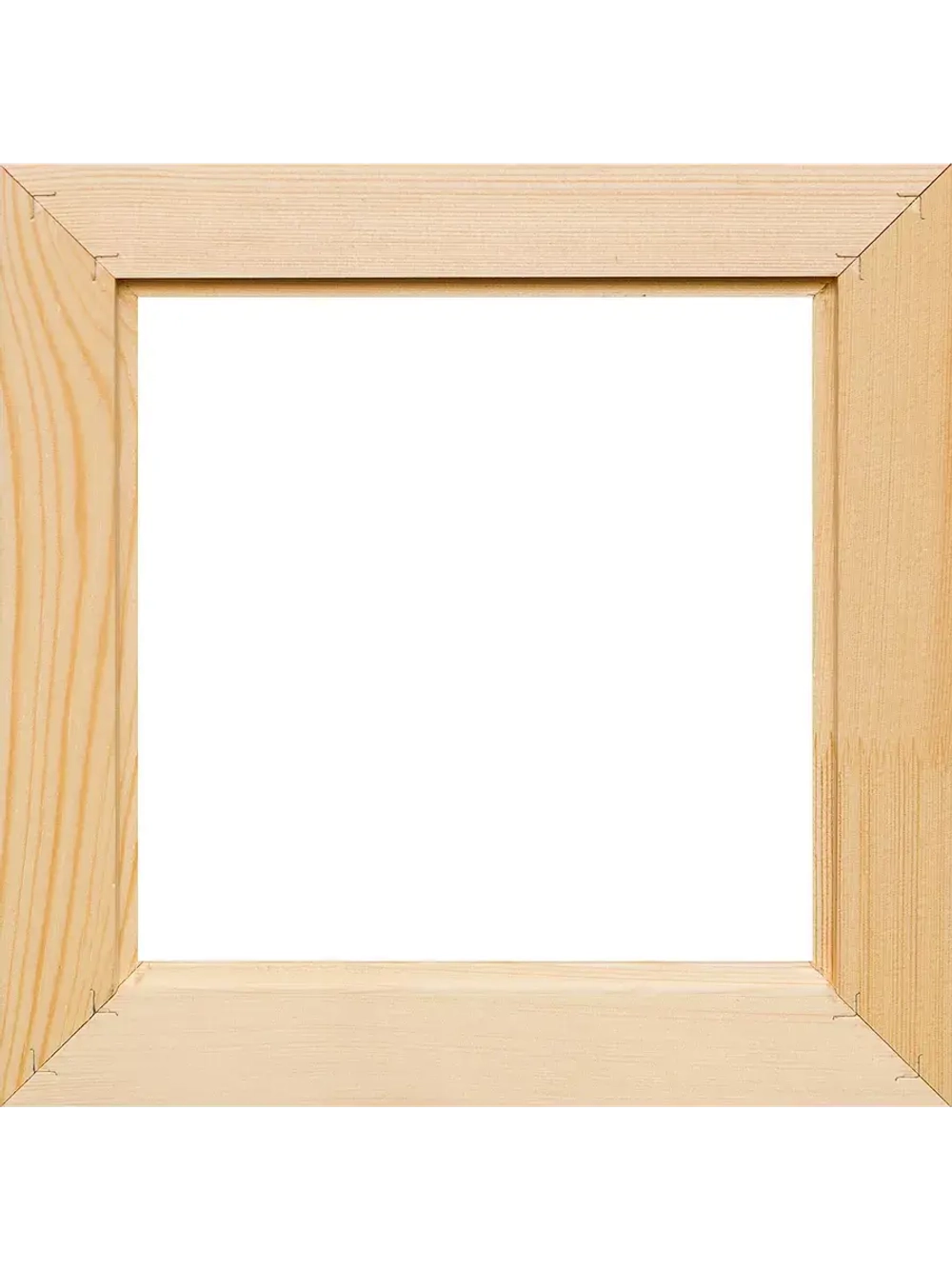Деревянная рама 10x10 для картин на подрамнике сеч. 40x18 R4PK001