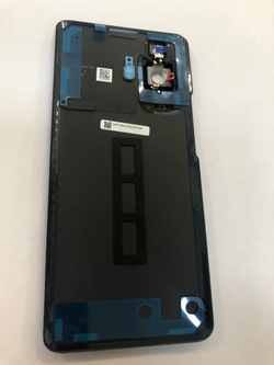 Задняя крышка,чёрная,для Huawei Nova 11 Pro Оригинал Сервисная