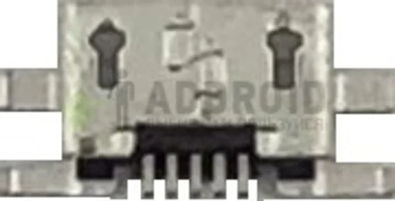 Разъем micro USB для Highscreen Tasty