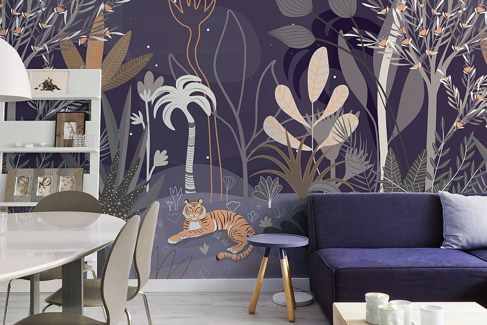 Обои и панно Affresco, коллекция  Fantasy