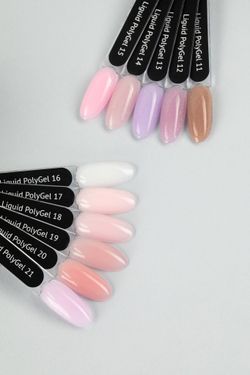 Жидкий полигель MONAMI Liquid PolyGel 15,15 г