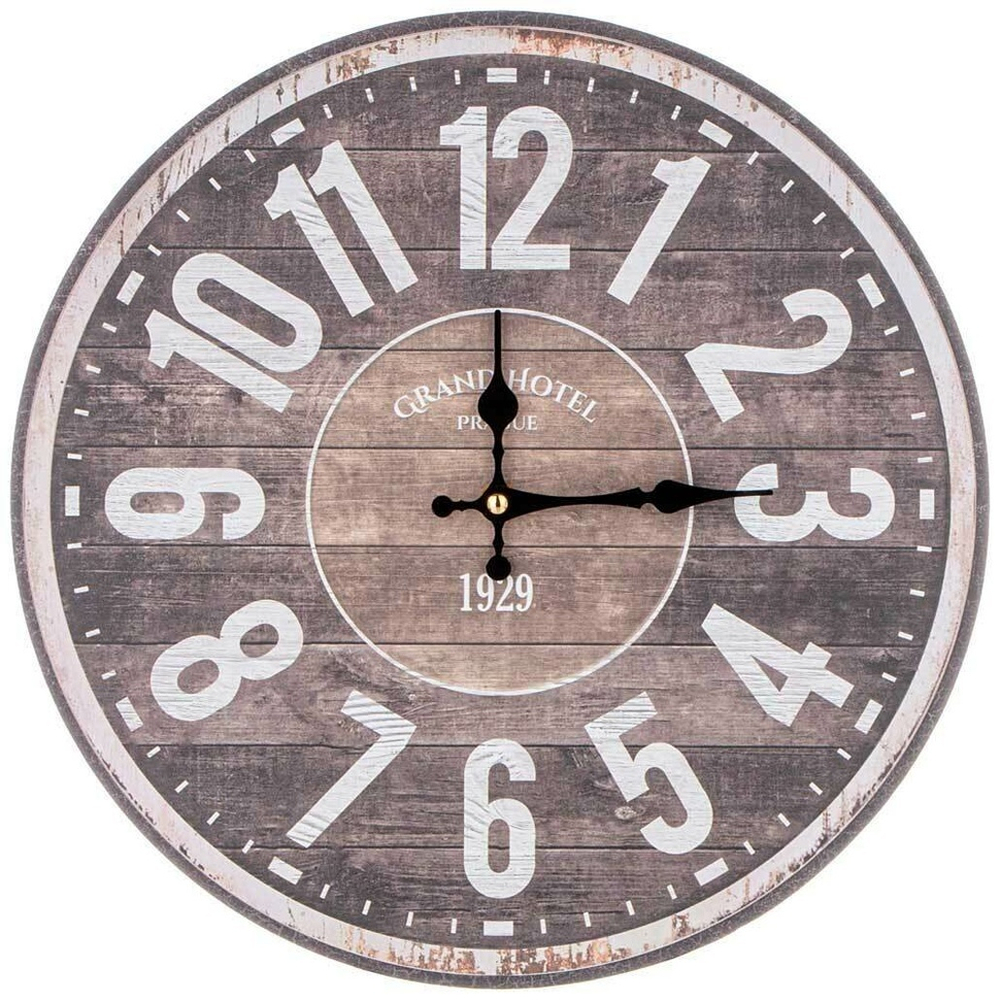 Часы настенные 33,8*33,8см, 105-224