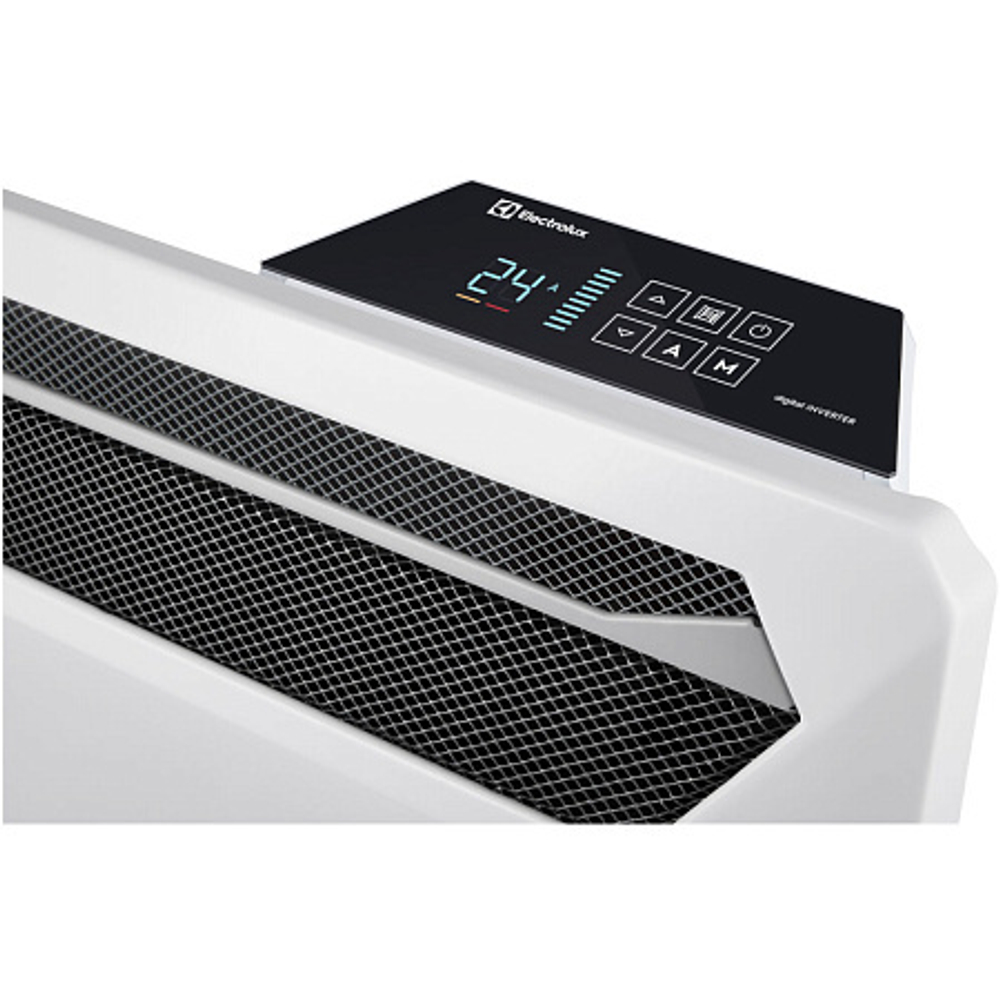 Комплект Electrolux Rapid Transformer System с блоком управления и шасси ECH/R-1000 T-TUI4 (инверторный)