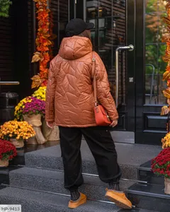 Куртка HP-9408 Фабрика Моды