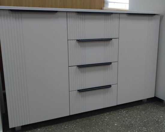 Комод РИФ 4 ящика МДФ