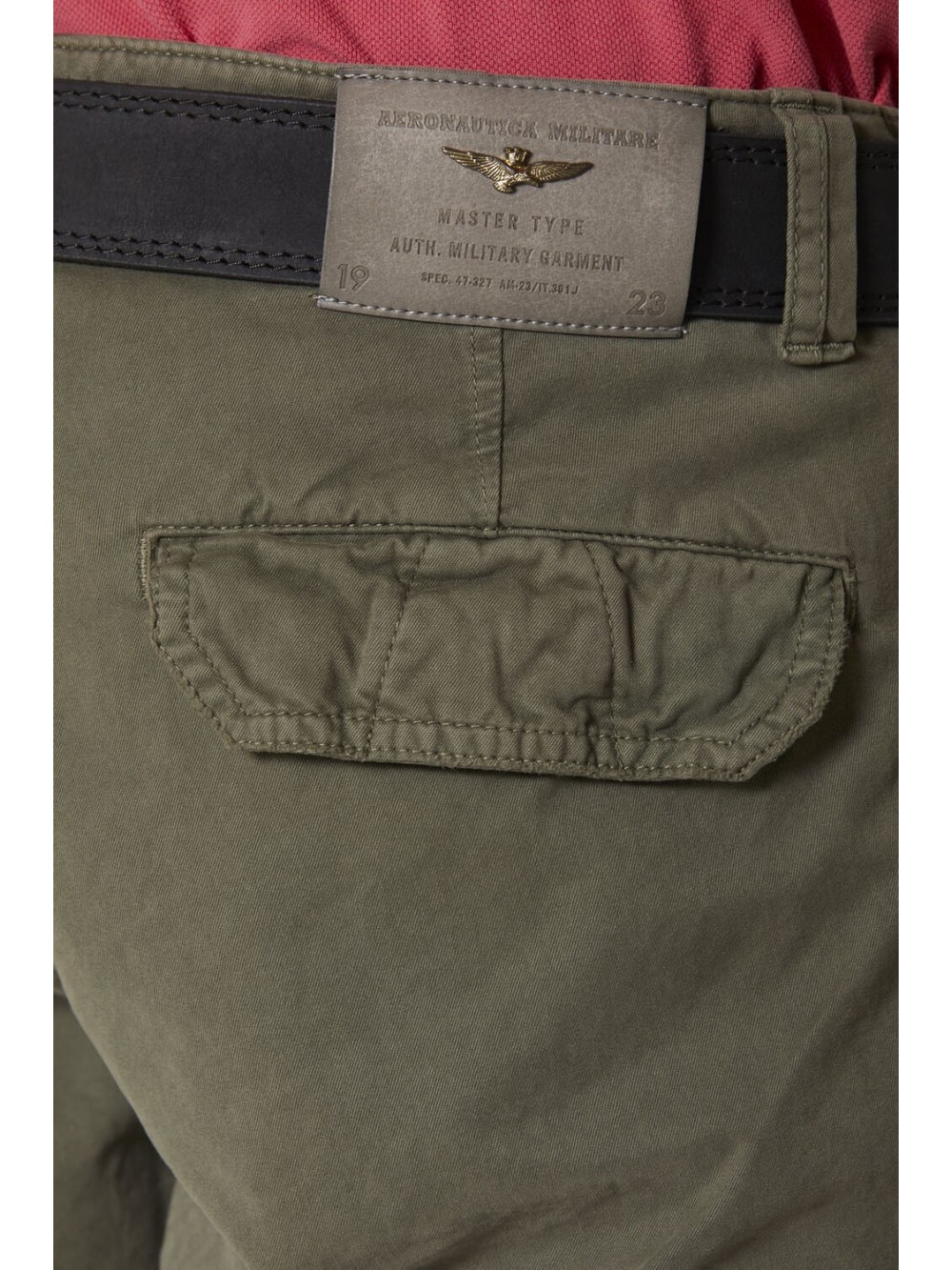 Брюки мужские Since 1923 Aeronautica Militare