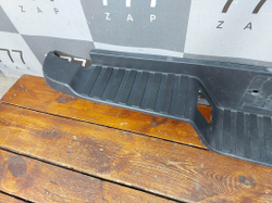 Накладка заднего бампера Great Wall Poer 19-нв Б/У Оригинал 2804102XPW10A