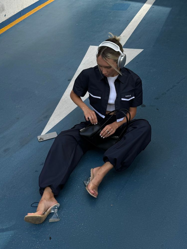 Брюки-карго Dakar stone