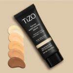 Tinted moisturizing serum | Сыворотка увлажняющая тональная SPF 30 оттенок 02 Light-medium TiZO,50 гр