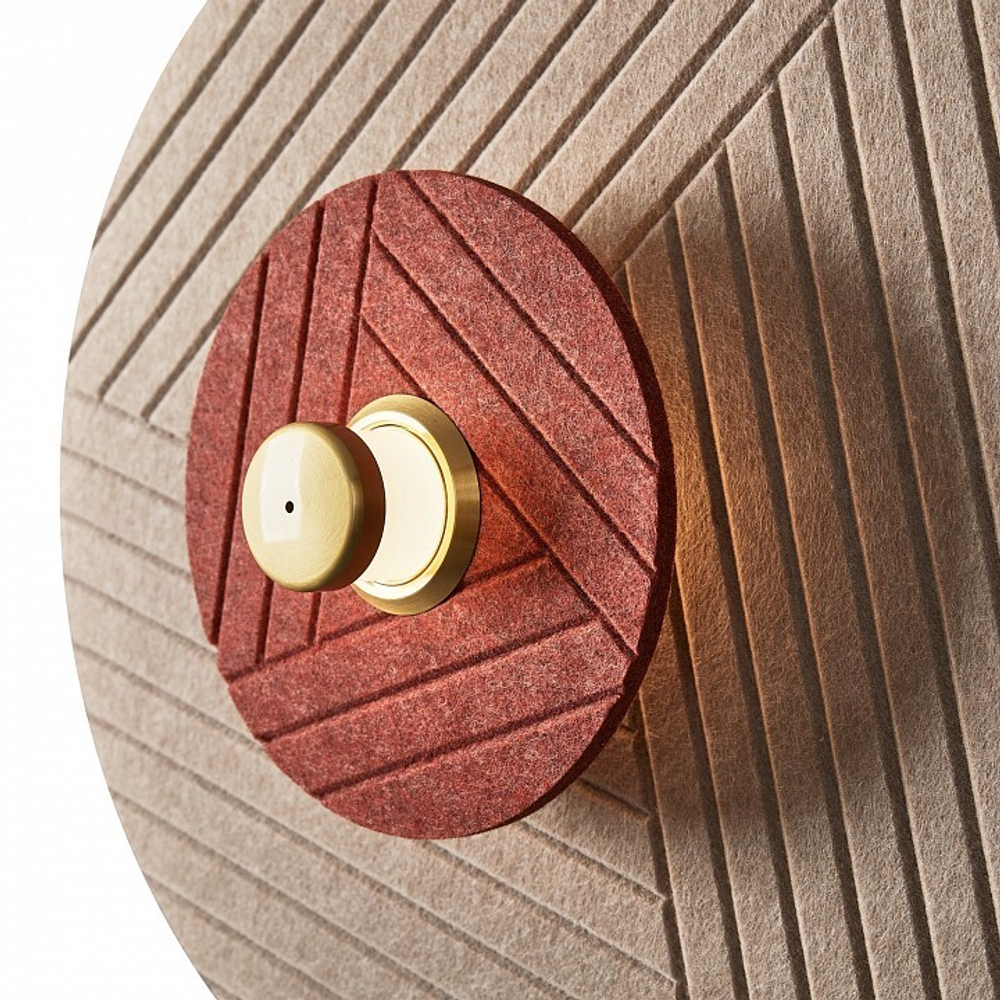 Накладной светильник Freya Acoustic FR5494WL-L4TR