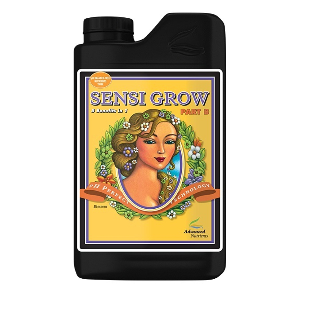 pH Perfect Sensi Grow Parts A & B  Advanced Nutrients 1 л Удобрения