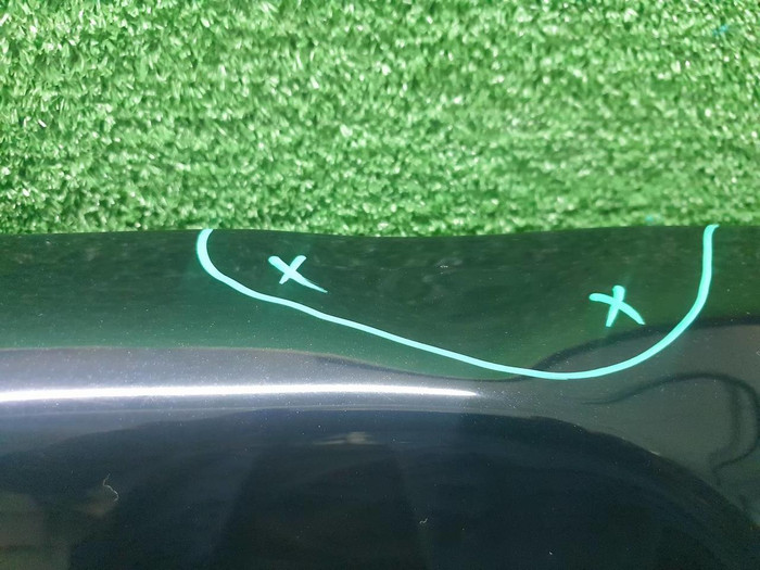 Капот Toyota Land Cruiser Prado 150 (2017-н.в.)