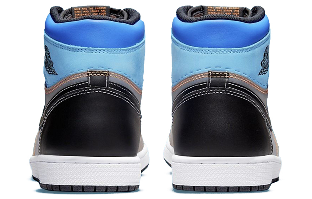 Кроссовки Air Jordan 1 Retro High Og "Prototype"
