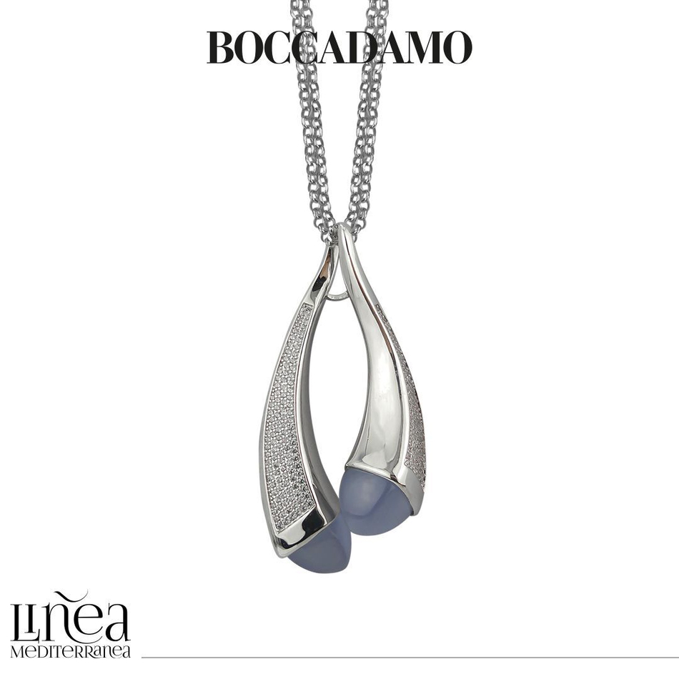 Колье Boccadamo Caleida KGR024F