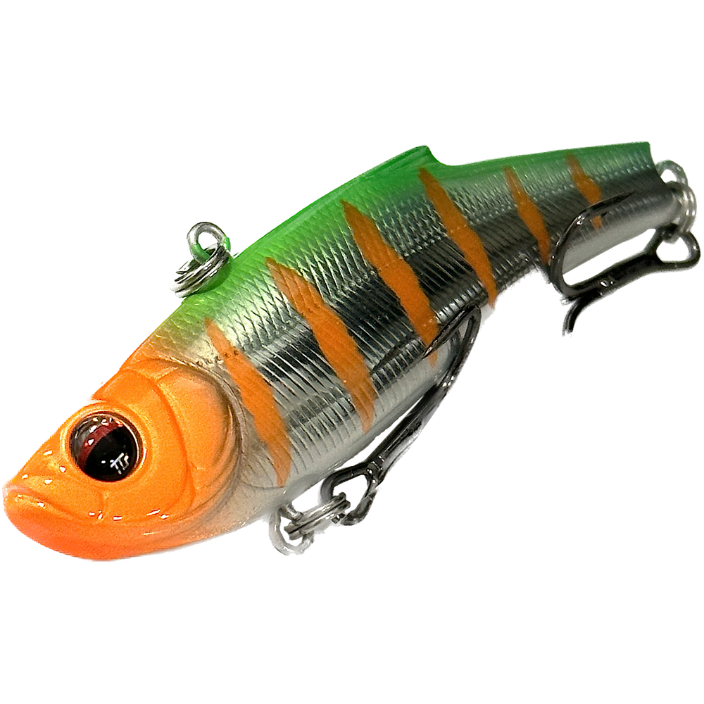 Раттлин Bassday ORC Range Vib 090мм 28г VIB-90ES -