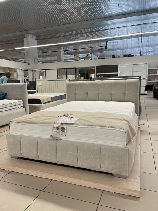 Марсель Кровать с подъемном механизмом