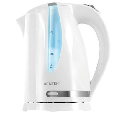 Чайник Centek CT-0040 White