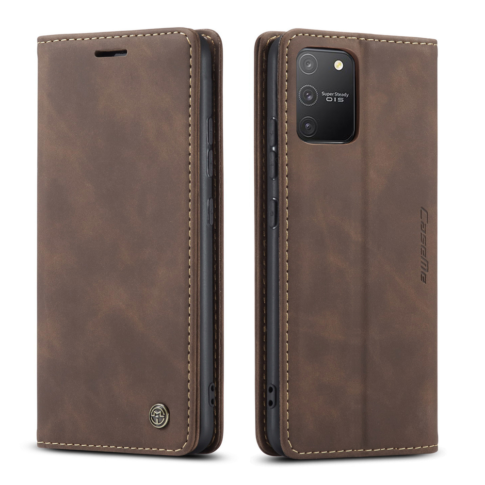 Чехол-книжка CaseMe Matte Samsung Galaxy S10 Lite