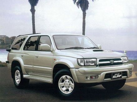 HILUX SURF (III) [Кузов: 18#] (1995-2002)